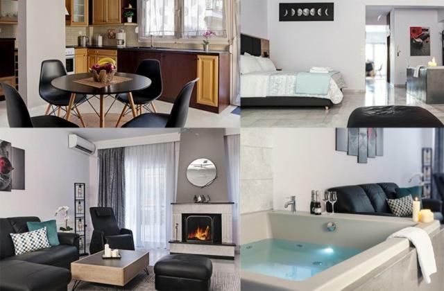 Dream Suite Tesalonika Bagian luar foto