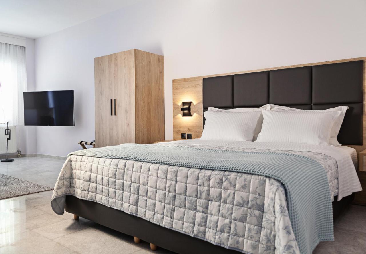 Dream Suite Tesalonika Bagian luar foto