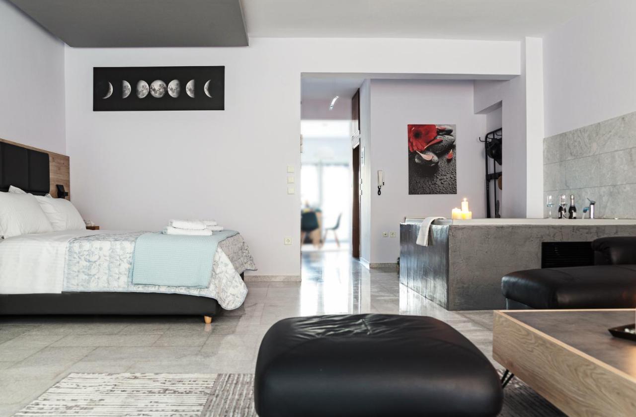Dream Suite Tesalonika Bagian luar foto