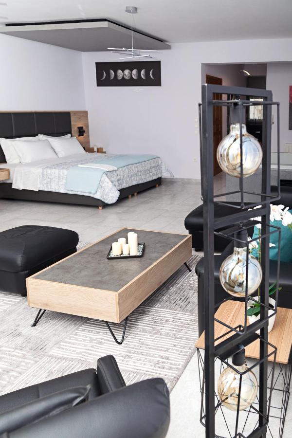 Dream Suite Tesalonika Bagian luar foto