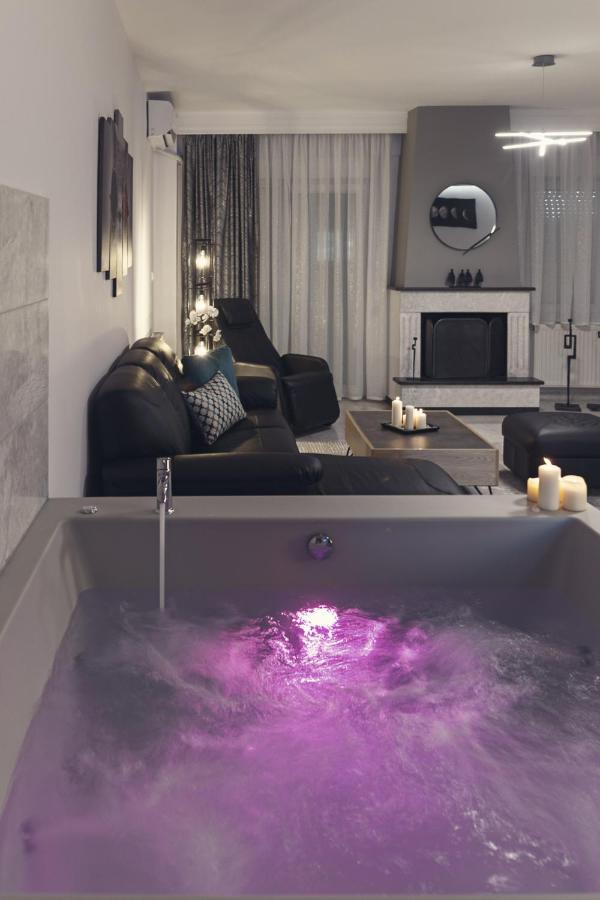 Dream Suite Tesalonika Bagian luar foto