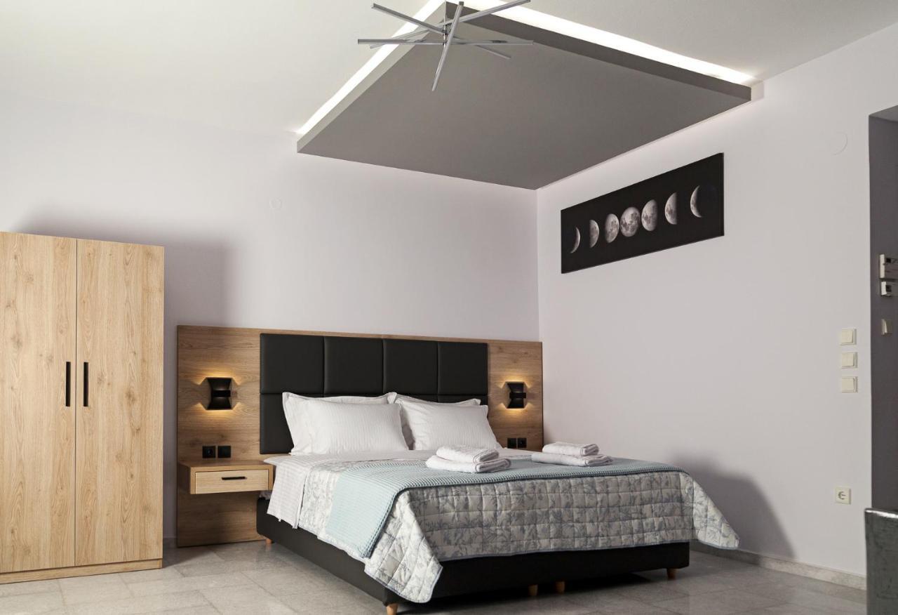 Dream Suite Tesalonika Bagian luar foto