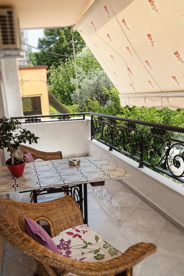 Dream Suite Tesalonika Bagian luar foto